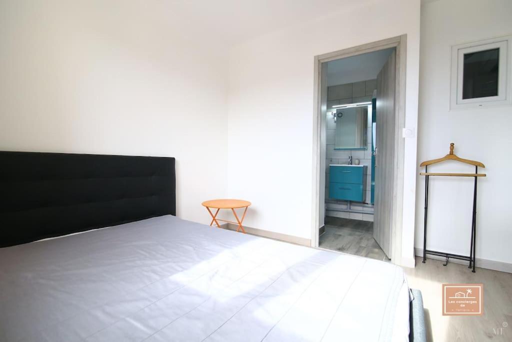Ferienwohnung Le Criotto La Seyne-sur-Mer Exterior foto