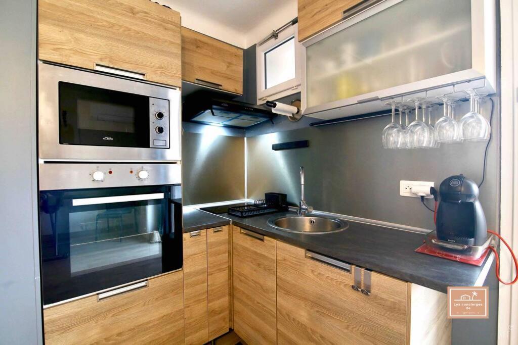 Ferienwohnung Le Criotto La Seyne-sur-Mer Exterior foto