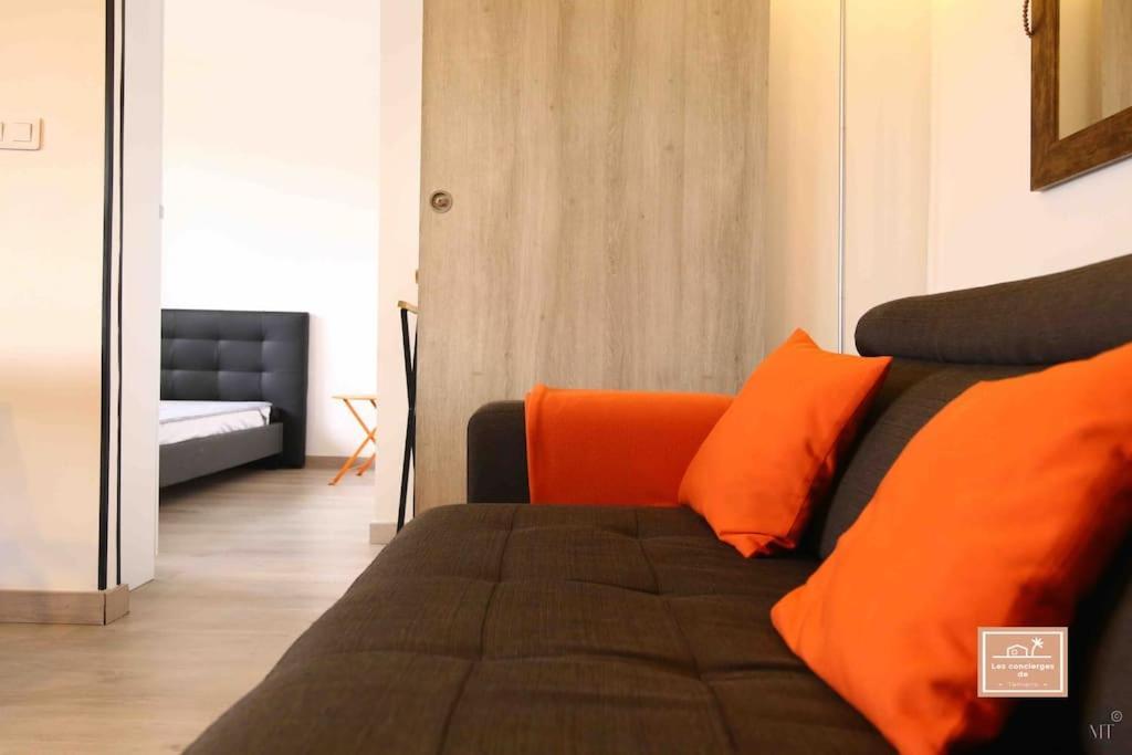 Ferienwohnung Le Criotto La Seyne-sur-Mer Exterior foto