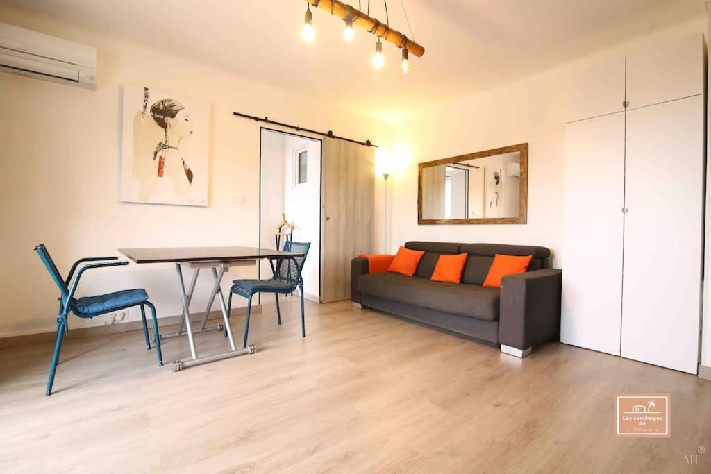 Ferienwohnung Le Criotto La Seyne-sur-Mer Exterior foto