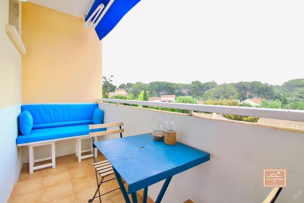 Ferienwohnung Le Criotto La Seyne-sur-Mer Exterior foto