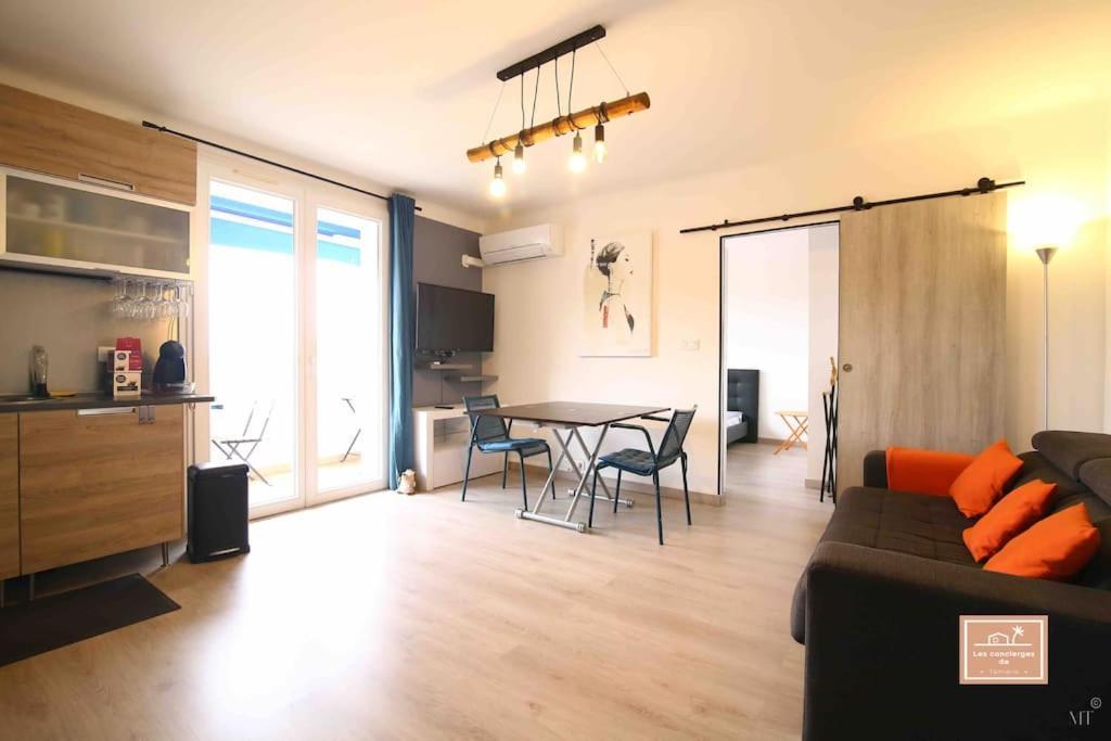 Ferienwohnung Le Criotto La Seyne-sur-Mer Exterior foto