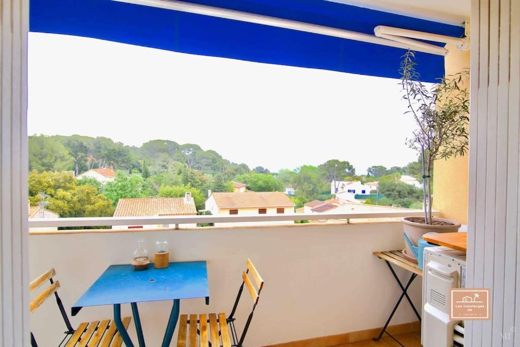 Ferienwohnung Le Criotto La Seyne-sur-Mer Exterior foto